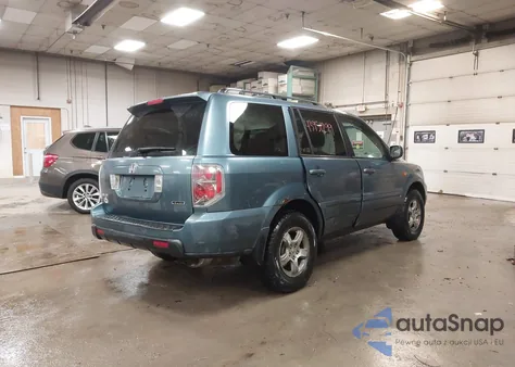 2008 Honda Pilot Se z USA, uszkodzony, nr VIN 5FNYF18388B036778